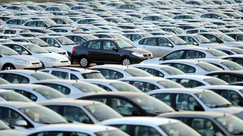 Otomobil fiyatlarında yeni vergi dönem başladı