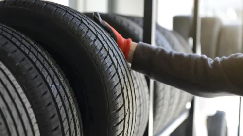 Zorunlu kış lastiği uygulaması başladı