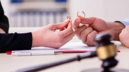 TBMM'de gündem nafaka düzenlemesi: Evlilik süresine göre sınırlandırılacak