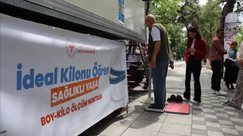 10 milyon kişi tarandı: Çoğu kilolu, dörtte biri ise obez!