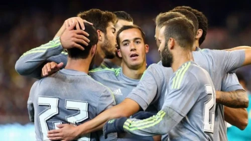 Gözyaşlarıyla veda eden Real Madrid'in yıldızı Süper Lig'e geliyor