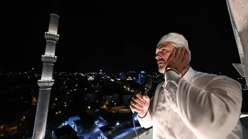 15 Temmuz şehitleri için 90 bin camide sela okundu