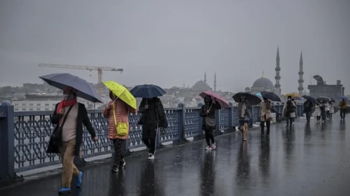 Meteoroloji'den açıklama! İstanbul'a yağmur yağacak mı? İşte son tahminler