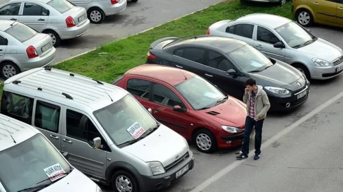 20 Yaşını Geçen Araçlar için ÖTV İstisnası Teklifi TBMM'ye Sunuldu!