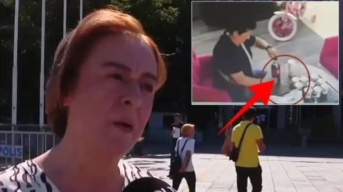 Düğün günü ölümden döndü! Görüntüleri izleyen aile şoke oldu