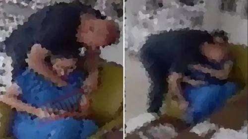 İlçe bu skandalla çalkalanıyor! Doktor ve hemşirenin uygunsuz görüntüleri ortaya çıktı, açıklama inanılmaz