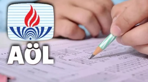 AÖL sınav giriş belgesi yayımlandı mı? 2025 AÖL 3. dönem sınavları ne zaman?