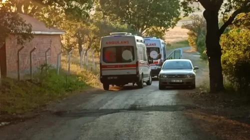 Emekli polis piknikte dehşet saçtı! 3 husumetlisini tabancayla vurdu