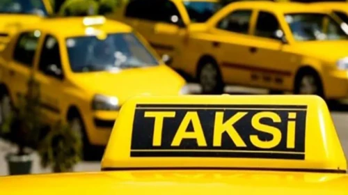 İstanbul taksicileri yine zam istedi