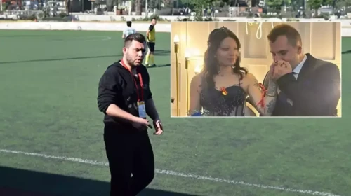 Düğünden 3 gün sonra altınlarla kaçmıştı! Teknik direktör kayıp damattan haber var
