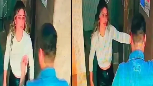 Satırla katledilen hemşire Sevcan Demir Sakman'ın son anları! Üzeri kanlı şekilde evden çıkmış