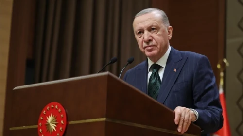 LGS tartışmalarına Erdoğan da katıldı! Kabine sonrası muhalefete zehir zemberek sözler
