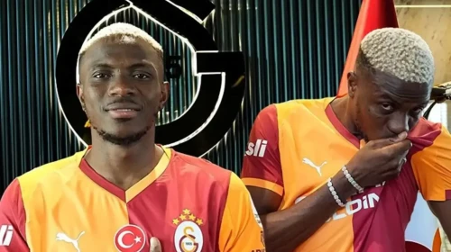 Galatasaray, Victor Osimhen'in maliyetini açıkladı!