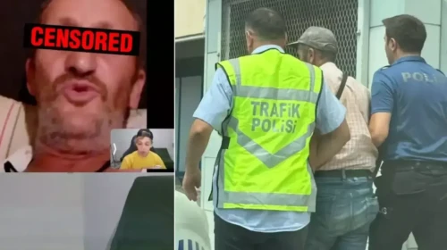 İl ayağa kalktı! Kadınlarla zorla birlikte olduğunu videoda anlattı, hemen evinden alındı