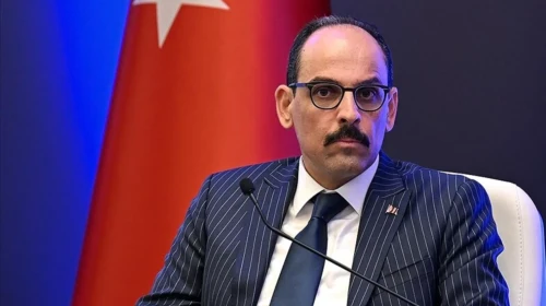 MİT Başkanı İbrahim Kalın siyasi partileri ziyaret edecek