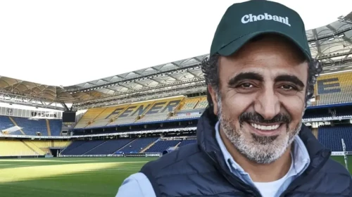 Fenerbahçe stadyum adı için Chobani ile anlaştı
