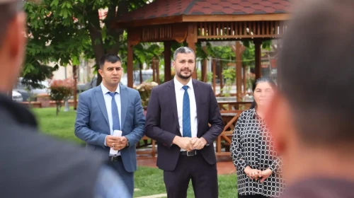 Ilgın Belediye Başkanı Ömer Apil’den deprem sonrası açıklama