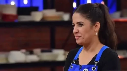 MasterChef yarışmacısı Azize Polat'ın son hali görenleri şaşırttı
