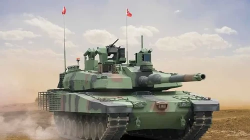 Altay Tankı müjdesi... Çok yakında orduya katılacak