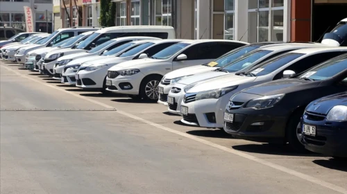 Çin'den sıfır araçlara Türkiye modeli