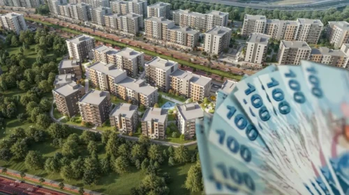 Gayrimenkul Sertifikası nasıl alınır? Nereden alınır? Borsa kodu belli oldu! İşte 7,59 TL’den konut sahibi olmanın şartları