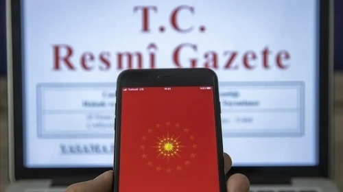 İklim Kanunu Resmi Gazete'de