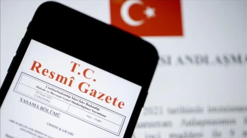 Jandarma ve Sahil Güvenlik komutanlıklarında terfi ve atamalar Resmi Gazete'de
