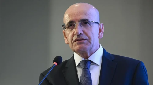 Mehmet Şimşek, meslek gruplarının aylık brüt gelirlerini açıkladı