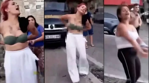 Suç dosyası kabarık ilçede şimdi de kadınlar başrolde! Bekçiler takviye polis çağırdı
