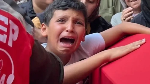 Orman şehidi Eyüp Dereli'nin oğlundan yürek yakan sözler