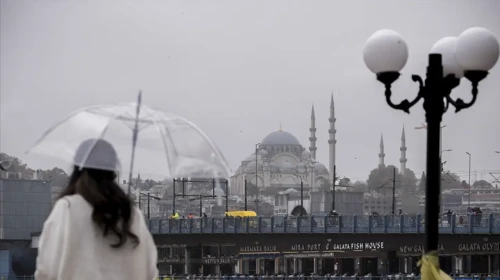 11 Şehirde Sarı Kodlu Fırtına Alarmı: Rüzgar Hızı 70 km'ye Ulaşabilir