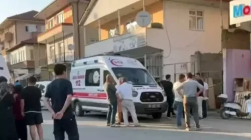 Sır ölüm! Polisi görünce kaçan ev arkadaşı gözaltında