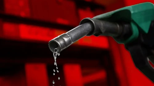 Benzine zam yapıldı