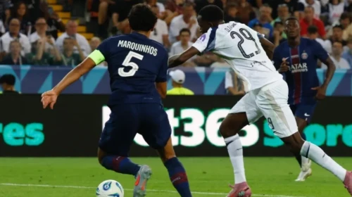 Son Dakika! Efsane geri dönüş! Nefesleri kesen Süper Kupa finalinde gülen taraf PSG oldu