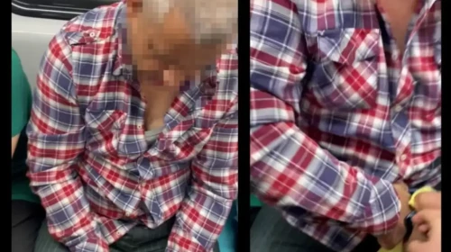 Yer İstanbul! Metroda taciz iddiası! 54 yaşındaki adam gözaltına alındı