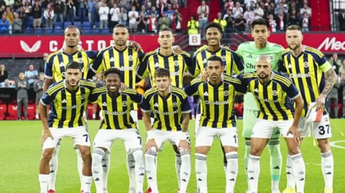 Fenerbahçe'nin Şampiyonlar Ligi play off turundaki rakibi belli oldu
