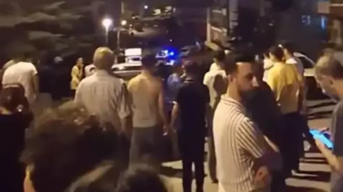 Alacak verecek meselesi kanlı bitti! Bir kişi vuruldu