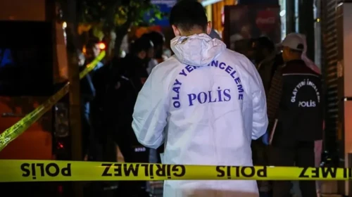 Trabzon'da kadın cinayeti! 28 yaşındaki kadın eşi tarafından öldürüldü