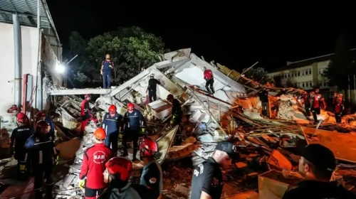 Balıkesir'deki 6.1 depremde gözaltına alınanlarla ilgili karar