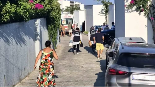 Korkunç olay! Sevgililer evlerinde başlarından vurulmuş halde bulundu