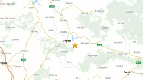 Balıkesir'de peş peşe depremler! AFAD'dan son dakika açıklaması