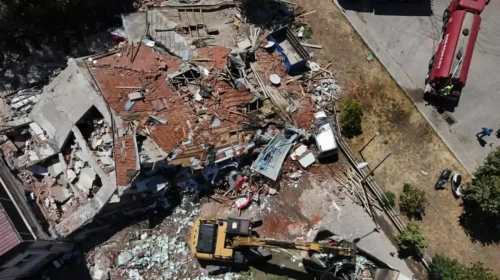 Balıkesir beşik gibi sallanıyor! Peş peşe üç deprem meydana geldi