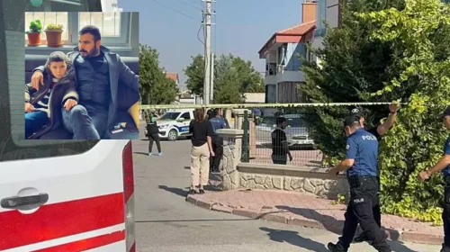Konya'daki kanlı saldırıda baba ile 11 yaşındaki oğlu ölmüştü! Olayla ilişkin yeni gelişme yaşandı