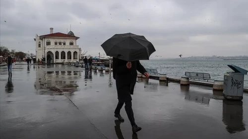 İstanbullular dikkat! Meteoroloji tarih verdi, sağanak yağış geliyor