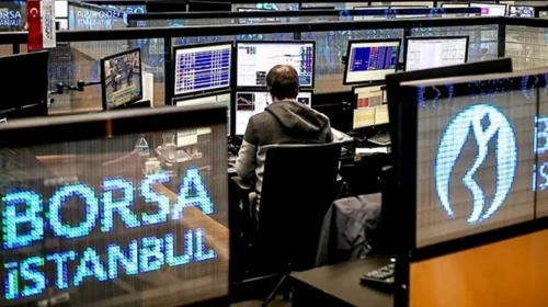 Borsa İstanbul'dan tarihi rekor