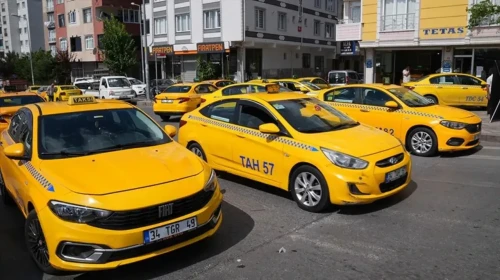 İstanbul taksilerinde yeni dönem başlıyor: Artık farklı modelleri de yollarda göreceğiz