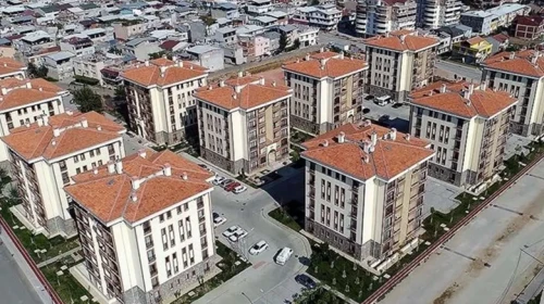 Konut fiyatları yükseliş gösterdi