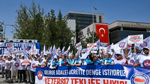 Memurlar ikinci zam teklifini bekliyor