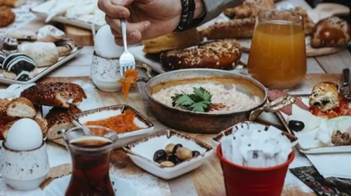 Serpme kahvaltı kaldırılıyor mu? Yeni çalışma yapılıyor