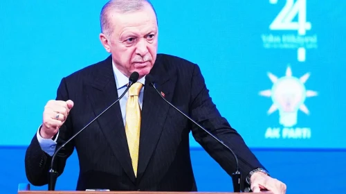 Yerelde dengeler değişti! 56 belediye başkanı AK Parti'ye katıldı